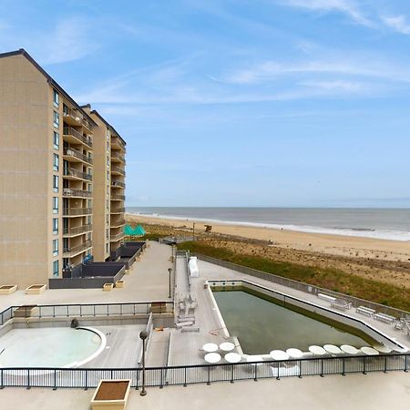 Апартаменты Sea Colony - Georgetowne House 409 Бетани-Бич Экстерьер фото