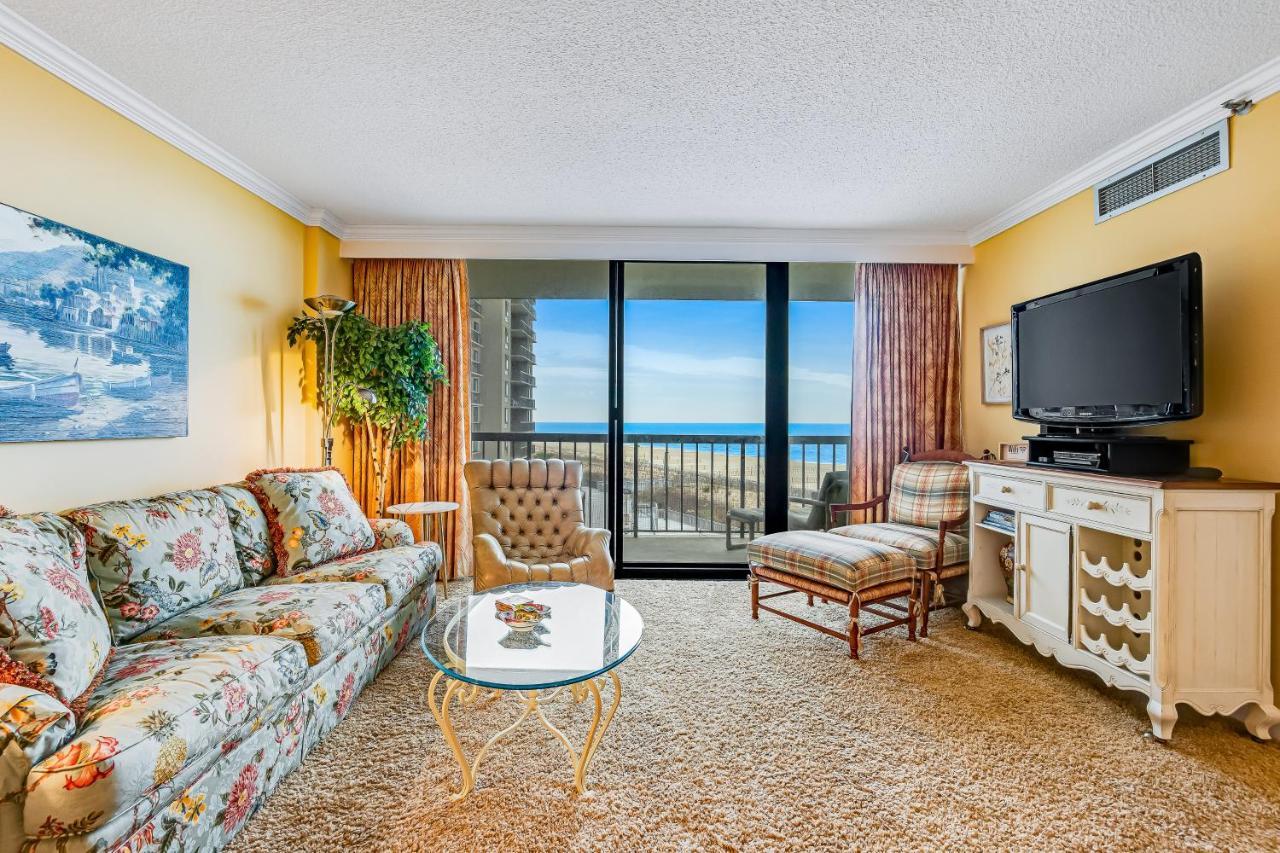 Апартаменты Sea Colony - Georgetowne House 409 Бетани-Бич Экстерьер фото