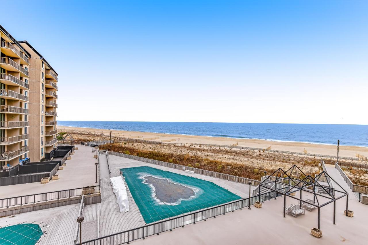 Апартаменты Sea Colony - Georgetowne House 409 Бетани-Бич Экстерьер фото