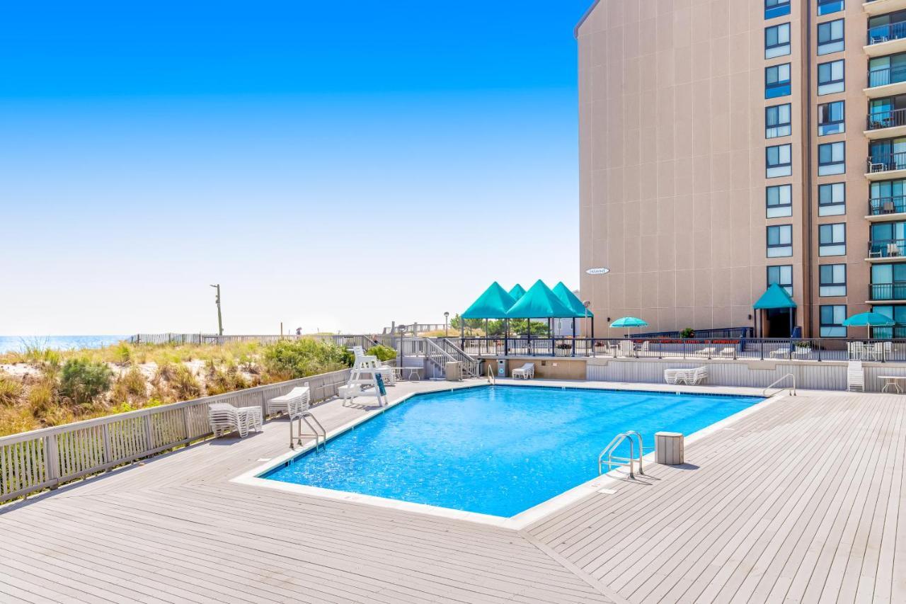 Апартаменты Sea Colony - Georgetowne House 409 Бетани-Бич Экстерьер фото