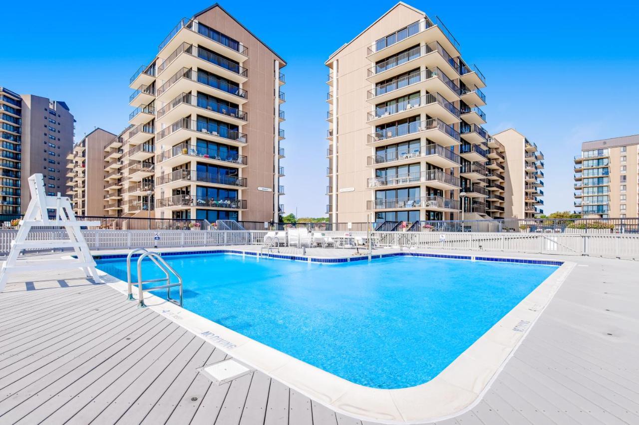 Апартаменты Sea Colony - Georgetowne House 409 Бетани-Бич Экстерьер фото