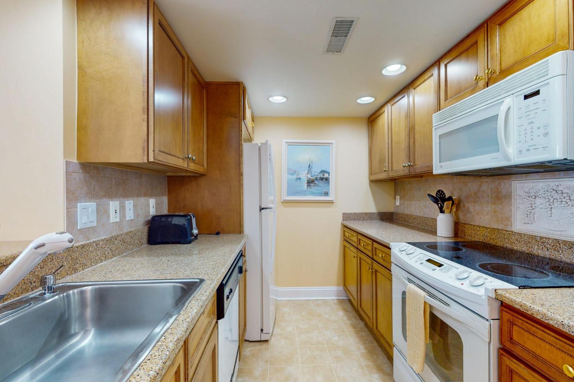 Апартаменты Sea Colony - Georgetowne House 409 Бетани-Бич Экстерьер фото