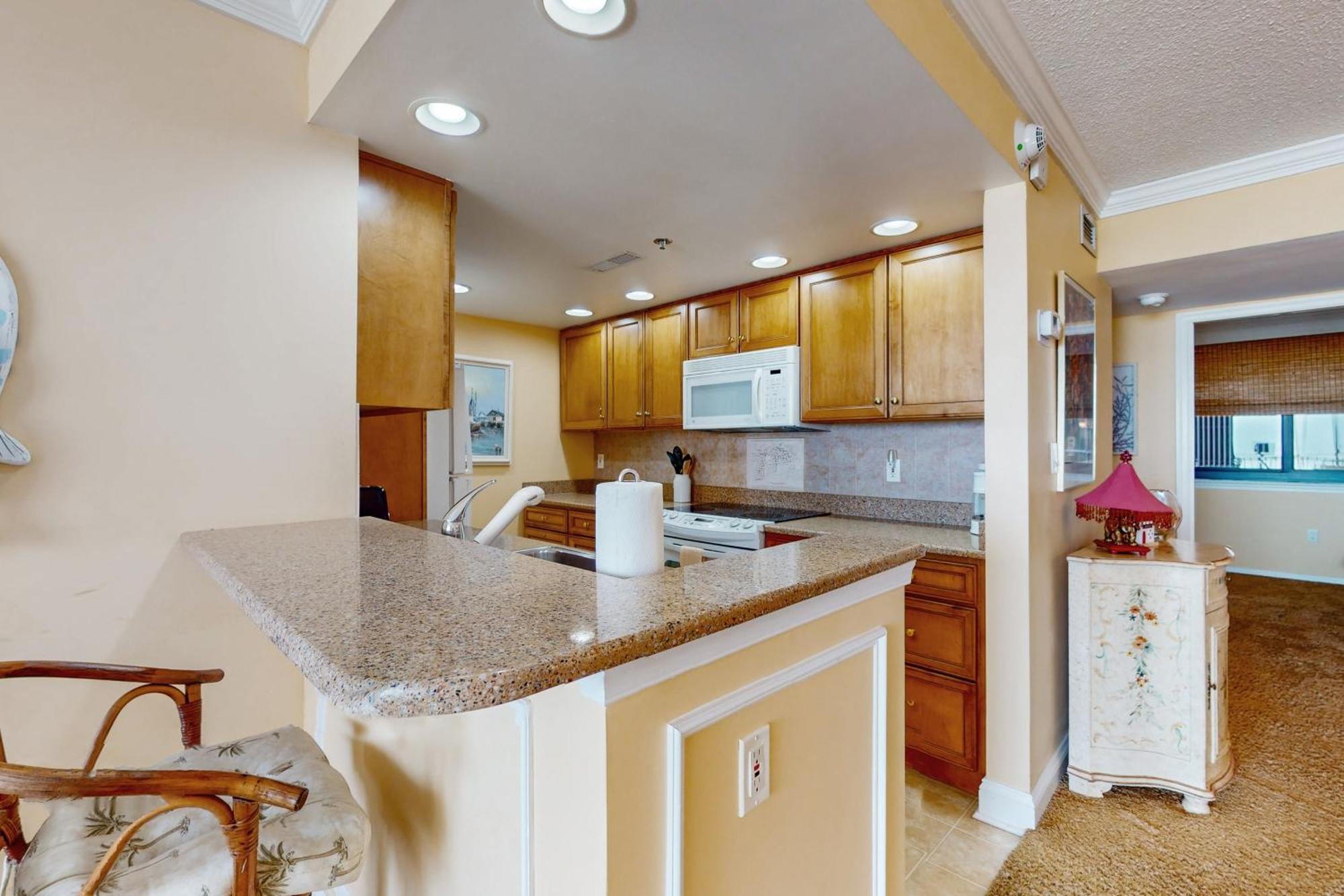 Апартаменты Sea Colony - Georgetowne House 409 Бетани-Бич Экстерьер фото