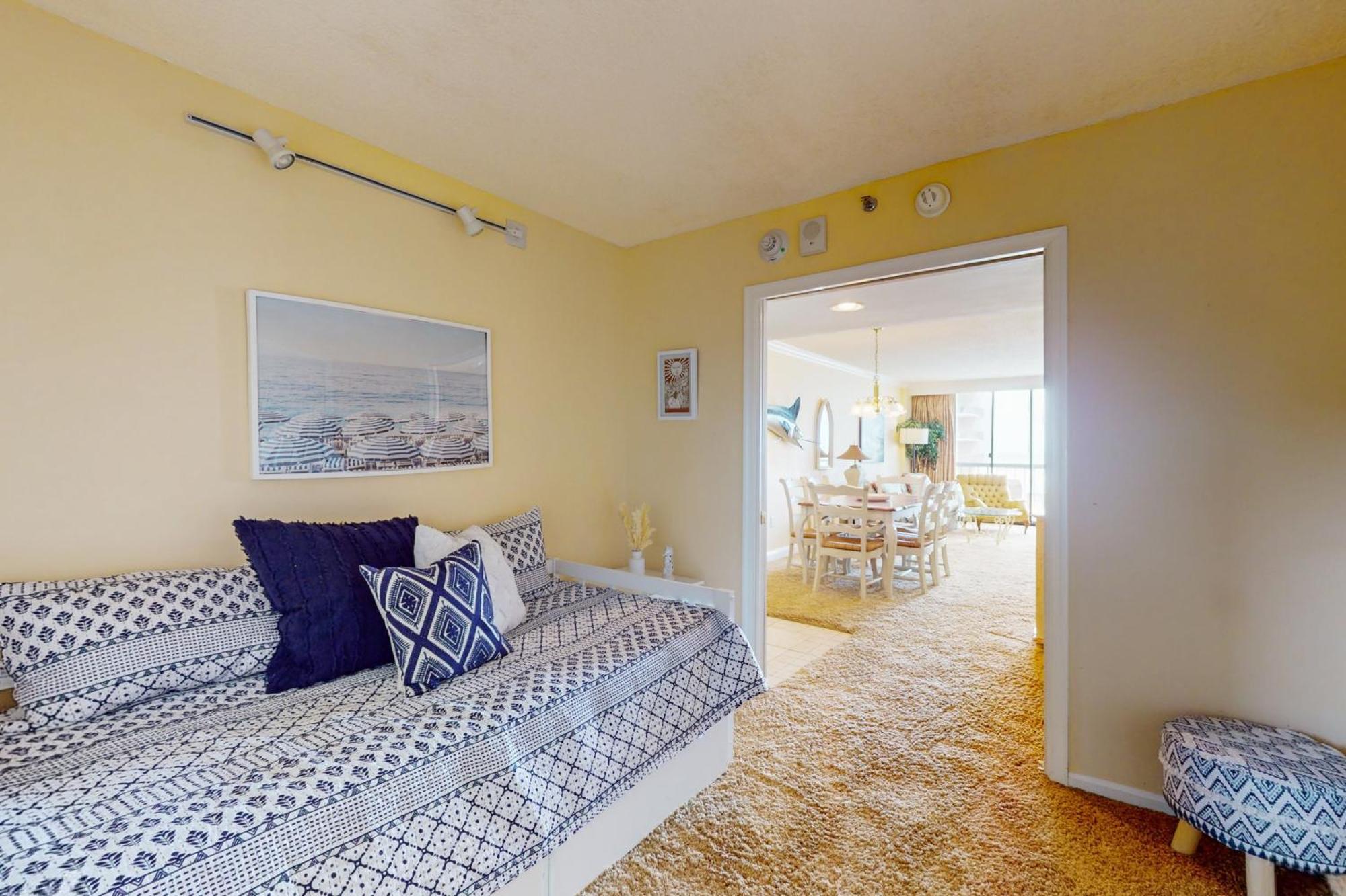 Апартаменты Sea Colony - Georgetowne House 409 Бетани-Бич Экстерьер фото