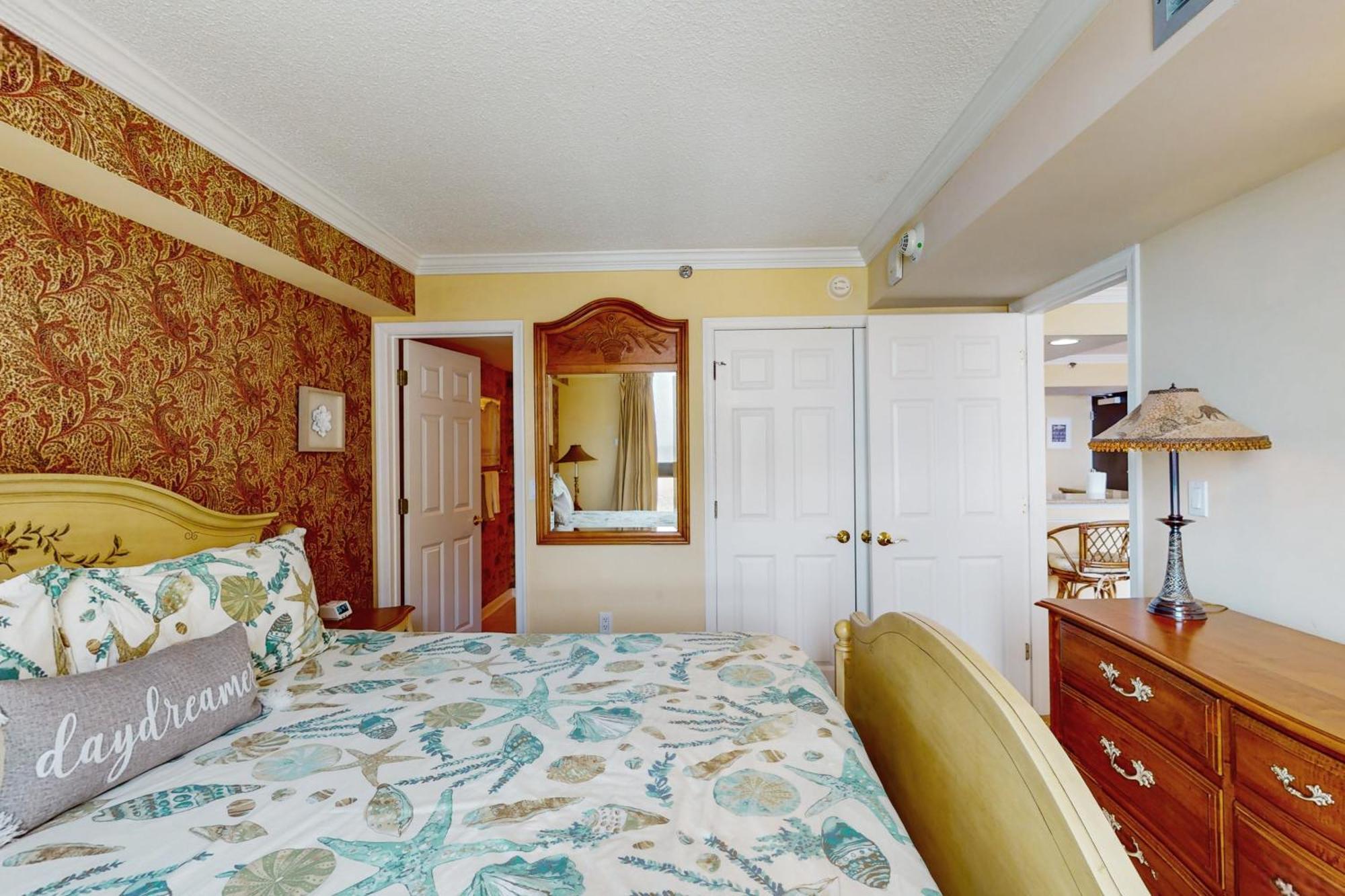 Апартаменты Sea Colony - Georgetowne House 409 Бетани-Бич Экстерьер фото