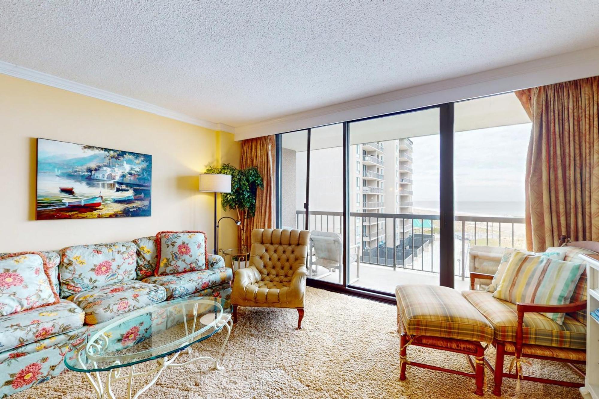 Апартаменты Sea Colony - Georgetowne House 409 Бетани-Бич Экстерьер фото