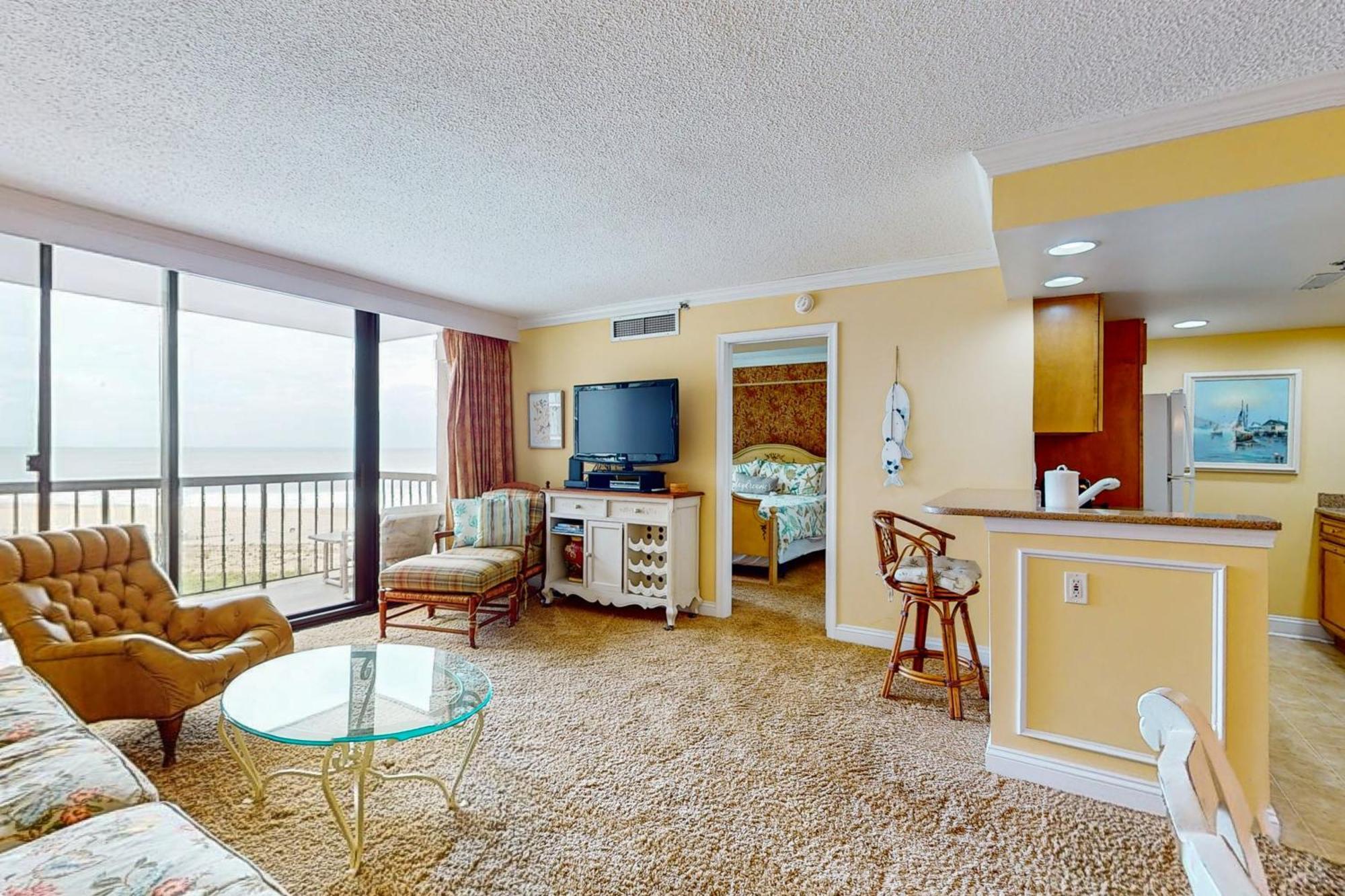 Апартаменты Sea Colony - Georgetowne House 409 Бетани-Бич Экстерьер фото